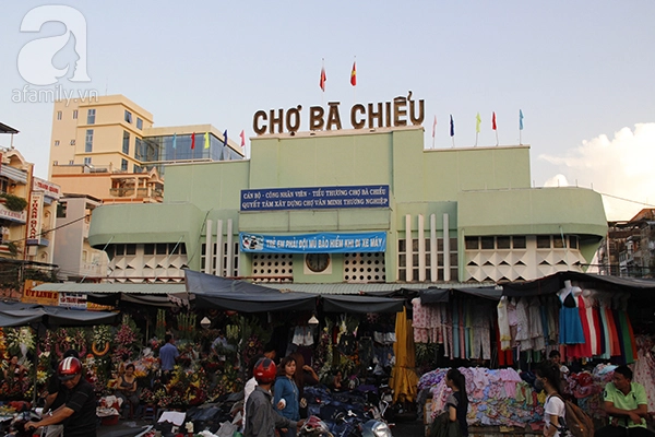 chợ quần áo rẻ